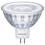Philips 871951430764300 LED GU5.3 Bulb 4.4W 35W Natural White Energy Saving