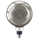 Philips 871951431539600 Vintage LED Globe 25W E27 Smoky Dimmable