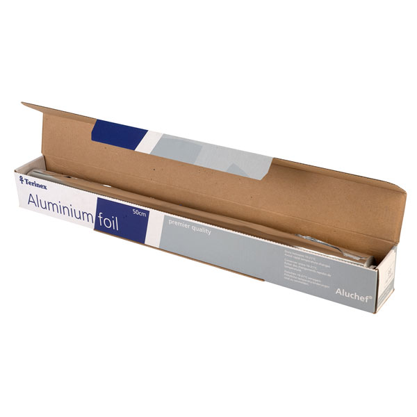 Click to view product details and reviews for Rapid Aluminium Foil 450mm 18 X 75m.