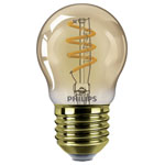 Philips 871951431601000 LED Lamp E-27 3.5W Warm White Teardrop Shape