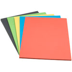 Rapid A4 Card Colour Assortment - Pack of 100