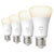 Philips 871951431914100 Hue LED Bulb Pack of 4 E27 800lm Warm White