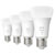 Philips 871951431914100 Hue LED Bulb Pack of 4 E27 800lm Warm White