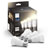 Philips 871951431914100 Hue LED Bulb Pack of 4 E27 800lm Warm White