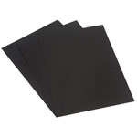 A3 Black Card 220gsm Pack of 30