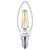 Philips 871951432415200 LED Candle E14 2.5W Warm White Clear 1 pc