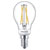 Philips 871951432417600 LED Bulb E14 2.5W Teardrop Warm White Clear