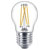 Philips 871951432441100 LED Lamp 3.4W Warm White E-27 Clear 1 pc