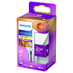 Philips 871951432447300 LED Candle Lamp E14 3.4W Warm White Matte