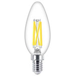 Philips 871951432455800 LED Candle E14 5.9W Warm White Clear 1pc