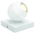 Philips 8719514339187 Hue LED Ceiling Light GU10 5W White Ambiance Smart