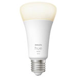 Philips 871951434332000 Hue LED Light Bulb 1600lm 100W E27 Warm White