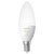 Philips 871951435665800 Hue LED Light Bulb E14 5.2W White Ambiance