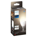 Philips 871951435669600 Hue LED Light Bulb E14 5.7W Warm White Dimmable