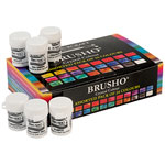 Colourcraft Brusho Pack of 12