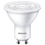 Philips 871951437194100 LED GU10 Bulb 4.7W = 50W Warm White Long-life