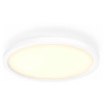 Philips 871951438268800 Hue LED Panel 21W Round Warm to Cool White Light
