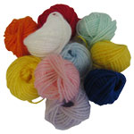 Tapestry Wool Pack of 10