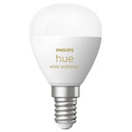 Philips 8719514491106 Hue LED Bulb E14 5.1W 50k White Ambiance Shades