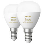 Philips 8719514491168 Hue LED Light Bulb E14 Smart Lighting Bluetooth