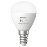 Philips 8719514491229 Hue LED Bulb E14 5.1W 16M Colours Bluetooth