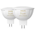 Philips 8719514491588 Hue LED Bulb White Ambiance GU5.3 Smart Lighting