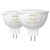 Philips 8719514491588 Hue LED Bulb White Ambiance GU5.3 Smart Lighting
