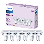 Philips 9290012182 LED Reflector GU10 Bulb 4.6W=50W Neutral White