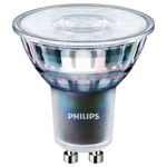Philips 929001347002 LEDspot ExpertColor GU10 Bulb 5.5W Warm White 50x54mm