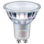 Philips 929001348902 LED GU10 4.9W Warm White Efficient Halogen Replacement
