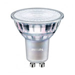 Philips 929001350302 Master LEDspot GU10 4.9W Warm White Dimmable Lamp