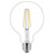 Philips 929001387901 LED Bulb Warm White E27 7W=60W 95mmx140mm Filament