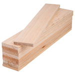 Rapid Thick Sheet 75mm Balsa Pack