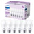 Philips 9290023069 LED Bulb E-27 13W=100W Neutral White Pack of 6
