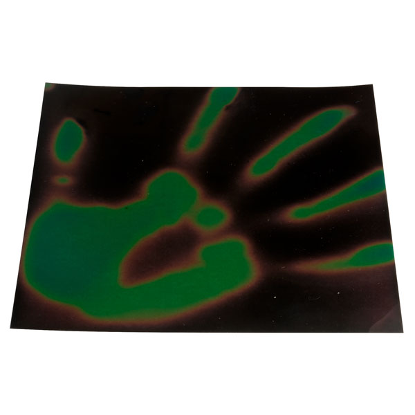 Image of Rapid Thermocolour Sheet 150mm x 150mm