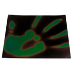 Rapid Thermocolour Sheet 150mm x 150mm