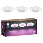 Philips 929003712102 Hue Slim Flush Mount Light 24.9W 16M Colours