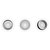 Philips 929003809701 Centura Hue Flush Light Warm to Cool White RGBW