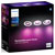 Philips 929003809701 Centura Hue Flush Light Warm to Cool White RGBW