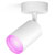 Philips 929003810701 Hue LED Ceiling Light Warm White to RGB Bluetooth