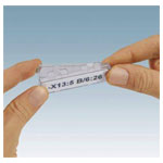 Phoenix Contact 1014108 KMK UV Label holder 50 pcs transparent cable tie