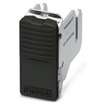 Phoenix Contact 1019423 shielding connector black/silver 10 pcs tool-free mount