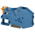 Phoenix Contact 1030131 Terminal Blue Push-in connector 1pc