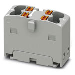 Phoenix Contact 1046608 Distribution block flexible grey pull spring 30 pcs