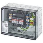 Phoenix Contact 1105828 Solarline generator junction box fire switch防护