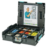 Phoenix Contact 1164787 PTFIX Distribution block set in Sortimo case