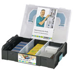 Phoenix Contact 1182117 PTFIX Distribution block set blue/green/yellow