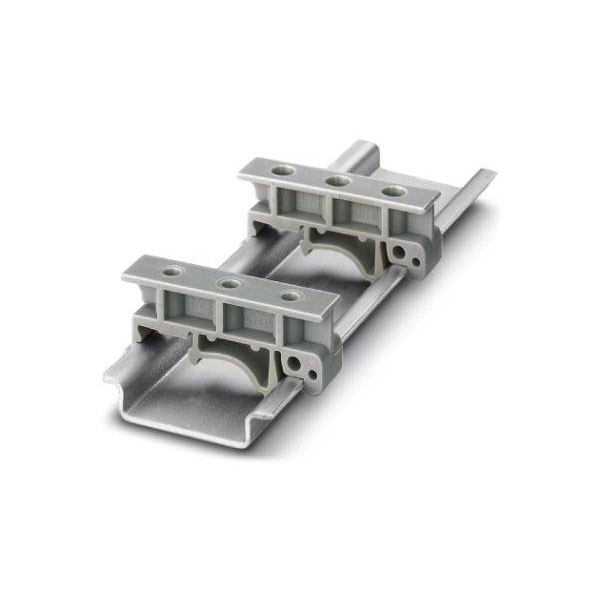 Phoenix Contact 1201578 Rail adapter Grey 25 pcs Durable and versatile