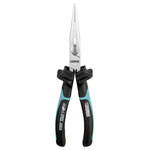 Phoenix Contact 1212810 VDE needle-nose pliers 205mm cutter toothed grip