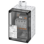 Phoenix Contact 1380466 CHARX-PROTECT Surge arrester 11-22kW 230V 3+1